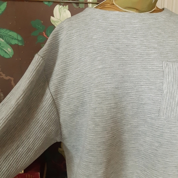 A New Day Ribbed Oversized Sweater Size XS - Picture 3 of 12
